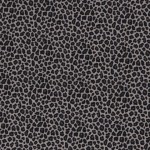 Baumwolle - Leopard grau